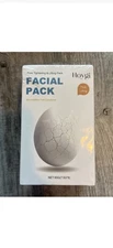 Hoygi Facial Pack Facial Mask Pore Tightening with brush applicator