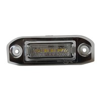 AIC LED Kennzeichenleuchte FüR Volvo C70 S40 S60 S80 V50 V60 V70 XC60 XC70 XC90