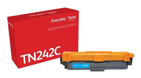 Xerox 006R04224 Xerox Toner Everyday Brother TN242C Cyan-image