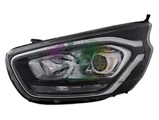 Lexmond LED Hauptscheinwerfer links Halogen H1 H7 für Ford Transit Bj.15-20