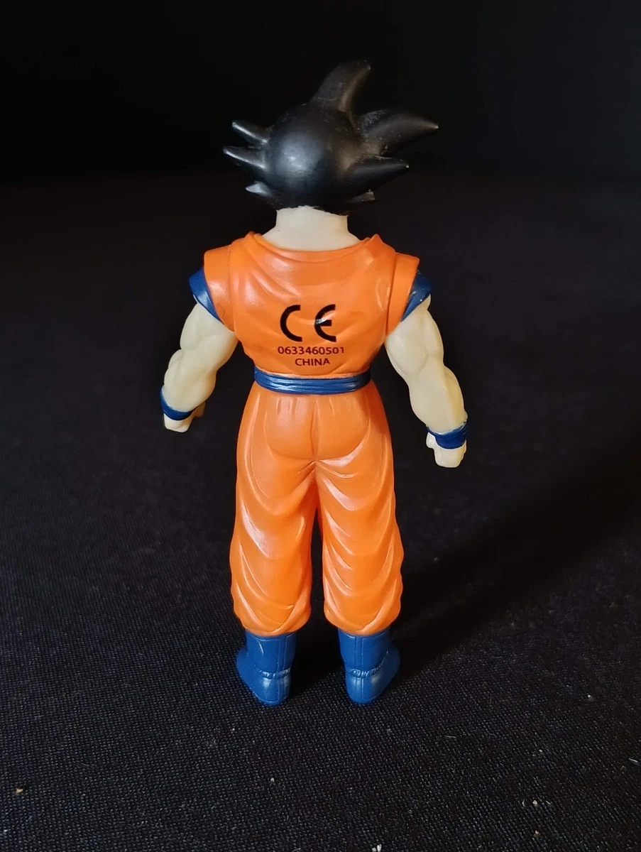 Figurina Dragon Ball Z Goku PVC Suave Bandai