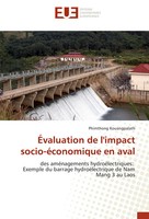 Phimthong Kouangpalath | ÉValuation De L'impact Socio-éConomique En Aval | Buch