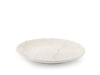 H&H Set Mit 12 Obsttellern Aus Porzellan, 21 Cm