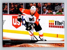 #596 Nicolas Deslauriers 2024-25 Upper Deck BASE Flyers
