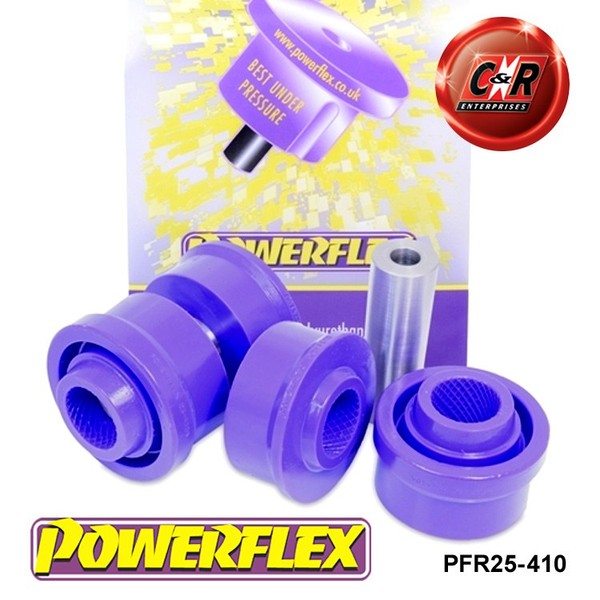 PFR25-410 Powerflex HinterachsträGer AufhäNgungsbuchsen-image