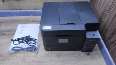 Epson EcoTank ET-4950 A4-Tintentank-Multifunktionsdrucker, I36747