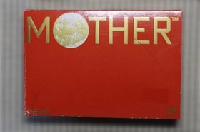 Mother Famicom Japan CIB with Flyers Plastic Case Tested NTSC-J Nintendo