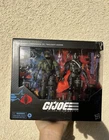 Hasbro G.I.Joe Classified Steel Corps Commander vs Twilight Guard #141