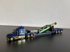 Wolters Bier LKW Modell mit Anhänger + Flasc...