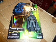 Star Wars - The Power of the Force - Garindan  Long Snoot   Action Figure 1997