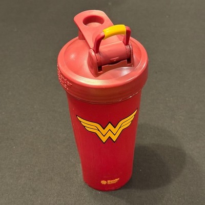 Blender Bottle Smartshake Lite Wonder Woman Shaker Bottle 28 oz
