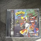 Sony Computer Entertainment Crash Bandicoot 3: Warped PS1 NTSC-U/C E Manual