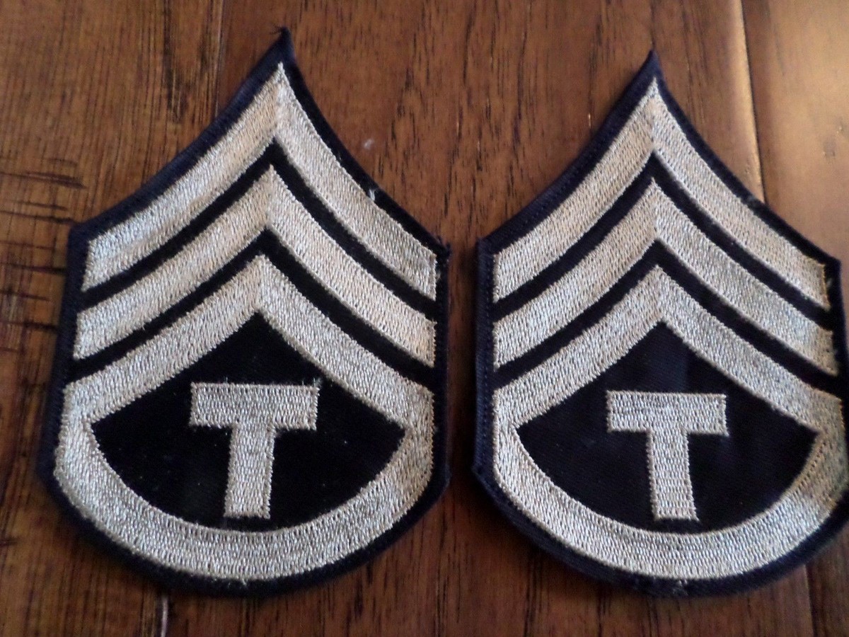 ★1940年代*アメリカ軍*合衆国陸軍太平洋司令部パッチ+部隊バッジ(実物) s-l1200.jpg