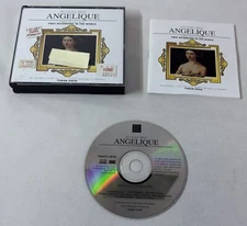 CD ~ Yoram David JACQUES IBERT - ANGELIQUE Carmelo Caruso, Gaelle Mechaly