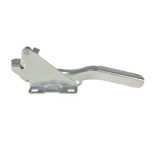 Hood Hinges Left+Right Side Set Silver 1Pair NI1236169 NI1236168 Stainless Steel - Picture 11 of 12