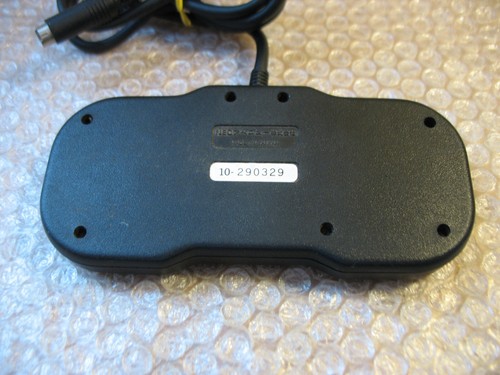 JOYPAD CONTROLLER AVENUE PAD 6 BUTTONS NAPD-1002 PC ENGINE OFFICIAL NEC! - Picture 3 of 3