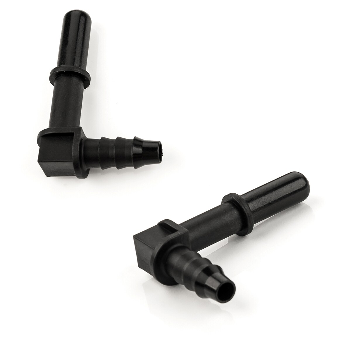 Alrens Kraftstoffleitung Kupplungsset - Schnellverbinder Für 8mm Benzinschläuche