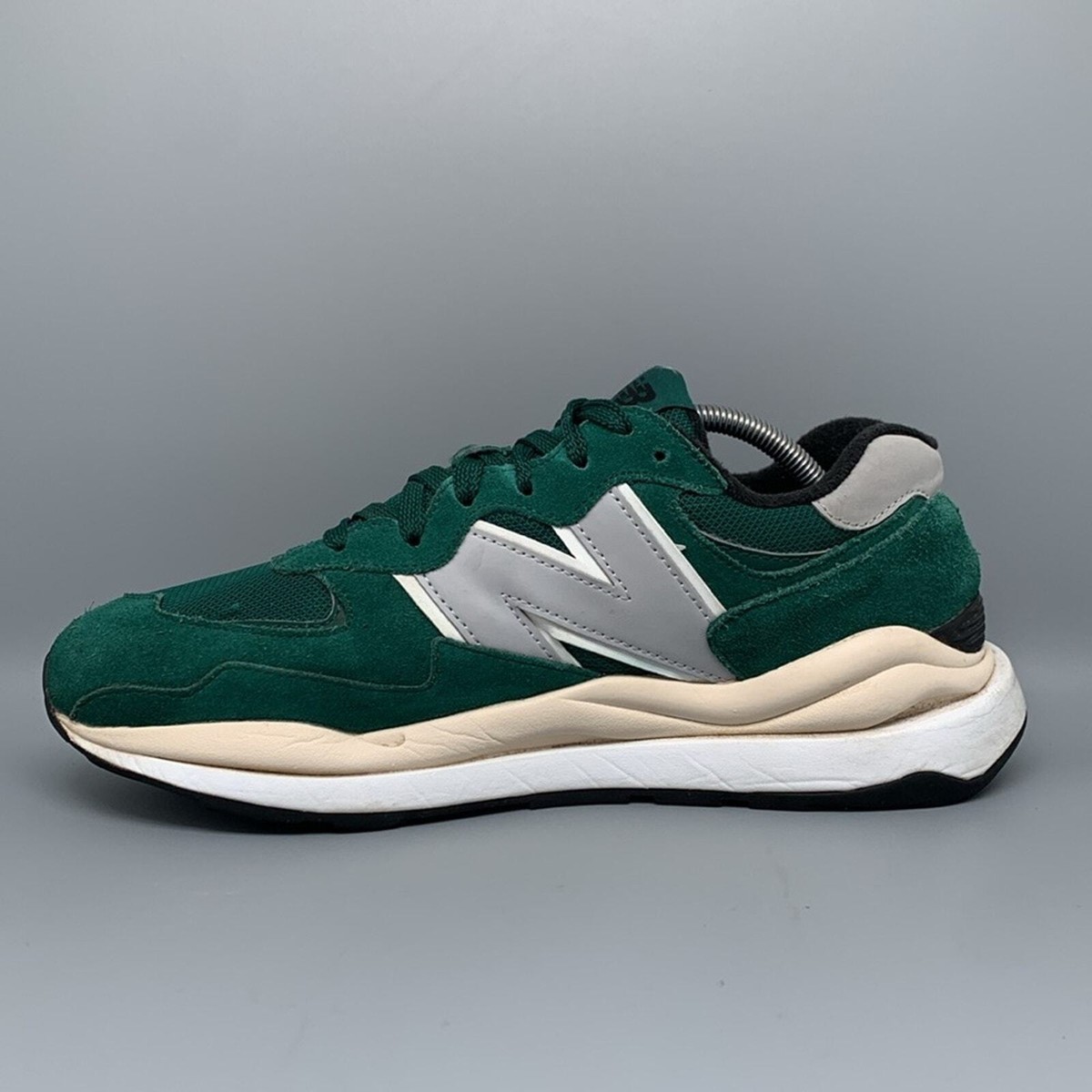 国内配送 New Balance M5740 HR1 GREEN /RAIN CLOUD New Balance 57/40 Green Rain Cloud Running Shoes M5740HR1