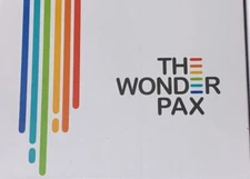 The Wonder Pax Back Reusable Cool Warm Compress Gel Blue Wonderpax Pain Relief