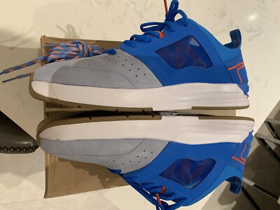 Nike SB Project BA Premium Size 13 US Photo Blue Team Orange  display picture 2