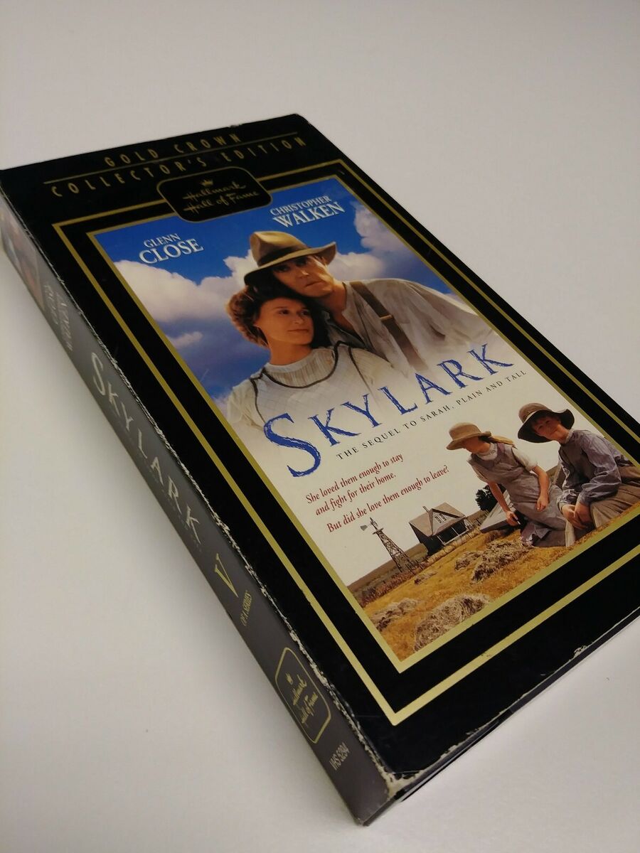Sarah, Plain and Tall 2 - Skylark (VHS, 1993) 17153527032 | eBay Sarah, Plain and Tall 2 - Skylark (VHS, 1993) 17153527032 | eBay
