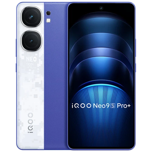 VIVO iQOO Neo9S Pro+ Smartphone Android 14 Snapdragon 8 Gen 3 Octa Core GPS NFC