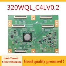 Tarjeta T-con original 320WQL_C4LV0.2 para placa lógica de TV 320WQL C4LV0.2 placa de prueba