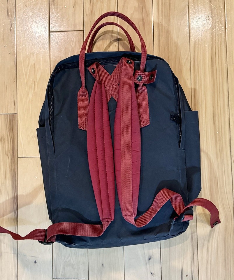 Fjallraven Kanken Backpack eBay
