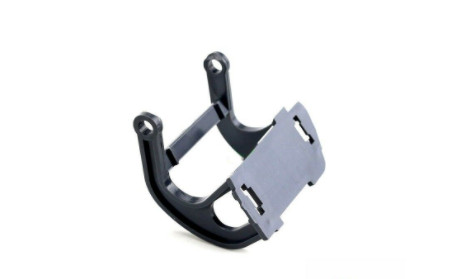 Levier de lave-phare gauche pour pare-chocs avant BMW 5 GT F07 51117128695