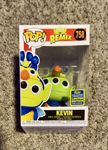 Funko Pop! Alien Remix Kevin #758 2020 Summer Convention