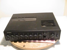 Bogen V35 Power Vector Modular Amplifier NOS/DEMO unit TESTED FOR POWER