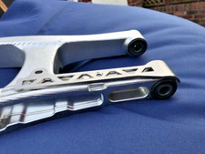 Cursore catena protezione braccio oscillante/oscillazione KTM 50 SX Husky TC 50 2020 in poi