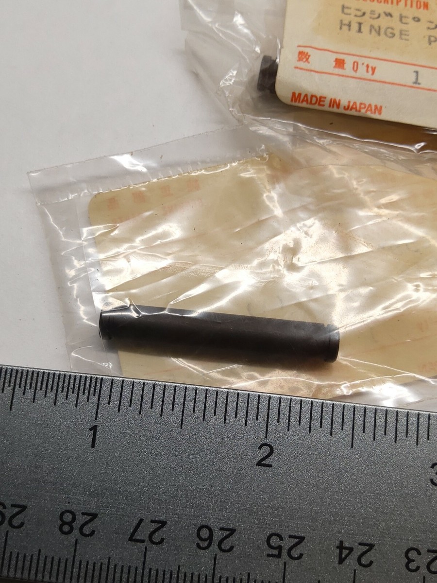 LOT OF 4 HITACHI N5008AA HINGE PIN (A) 877868 (NEW) | eBay