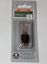 Walnut Hollow Creative Woodburner Stamping Point 1   Item #42321