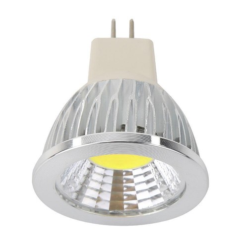 MR16 LED Lamp Bulb Aluminum 9W/12W/15W 12V Dimmable COB Corn Decoration Light - Picture 14 of 15