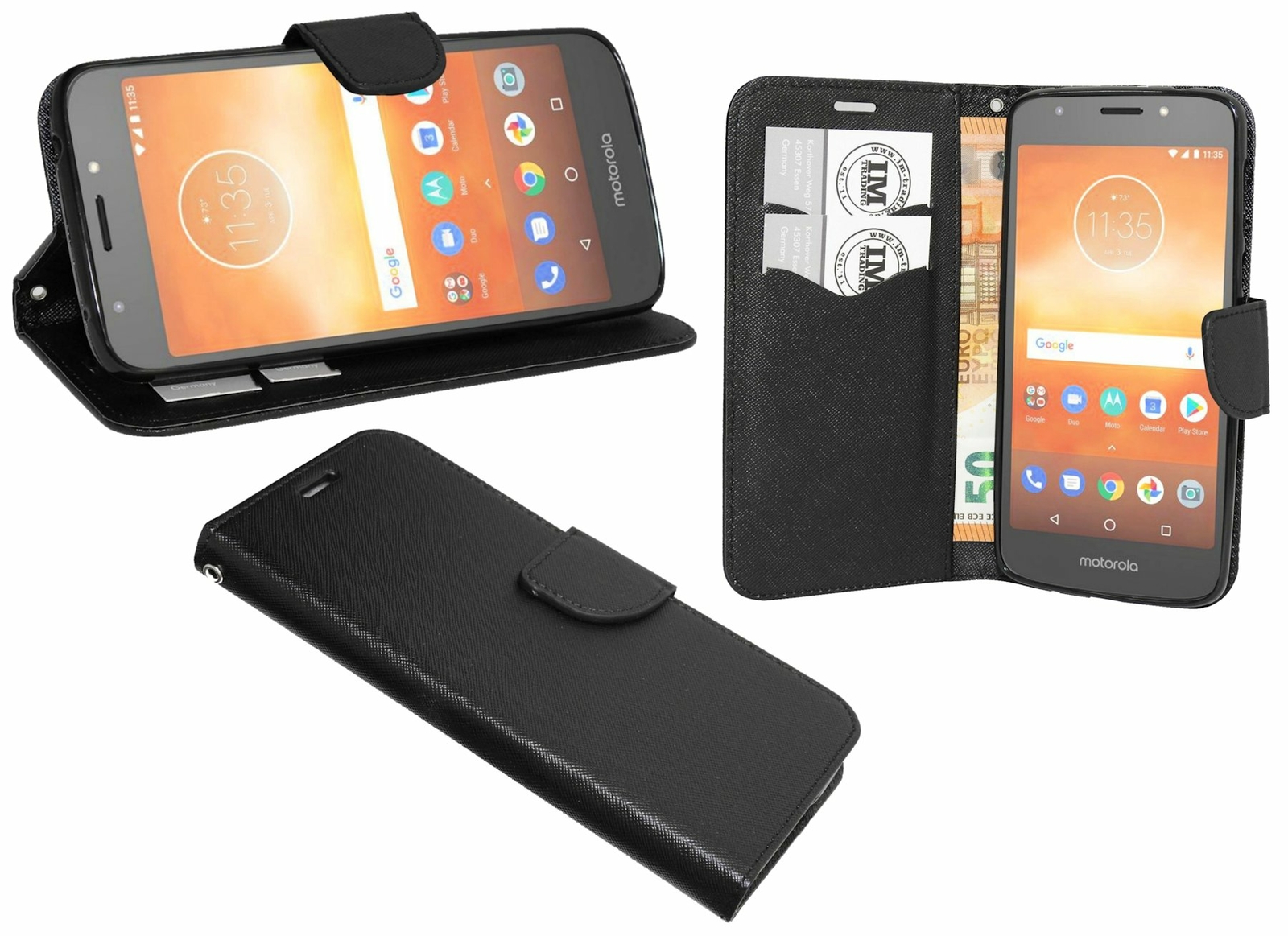 Motorola Moto E5 Plus // Клапп - это лучший инструмент для защиты зубов и щек