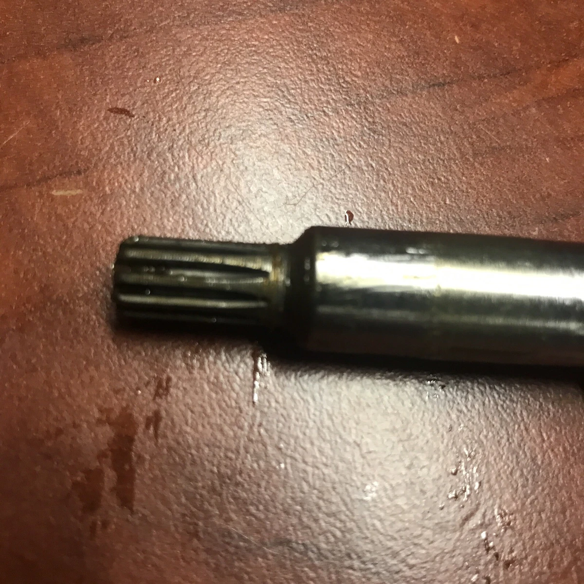 OEM Part Ratchet Crank Shaft For 3/8” Craftsman Heavy Duty Air  