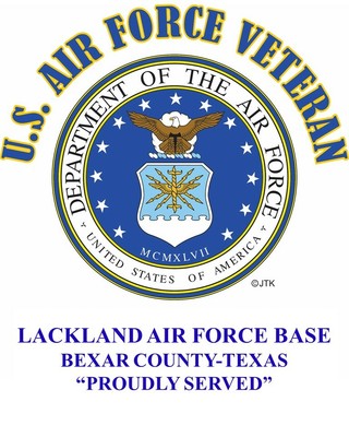 lackland afb county