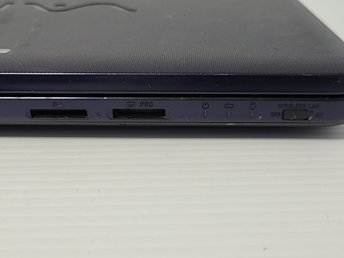 Sony Vaio PCG-7133L Laptop Computer 15.6" , Pentium Pro For Parts Or Repair - Picture 7 of 11