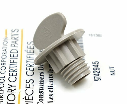 Braccio Irroratore Superiore Per Lavastoviglie Whirlpool ForeverPRO WP9742945 - Ricambio Originale 9742945/7474