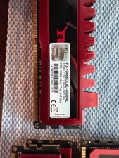 G. SKILL 2x4 GB DIMM 1333 MHz PC3-10666 DDR3 Memory F3-10666CL9D-8GBRL 