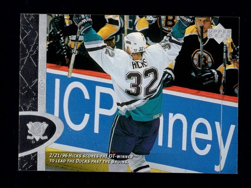 1996-97 Upper Deck Series 1 Base Hockey Cards You Pick - Picture 42 of 1,021