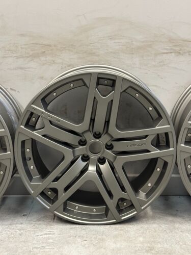 22'' RANGE ROVER VELAR RS600 ALUFELGEN (4 STÜCK) KAHN® - Bild 3 von 13