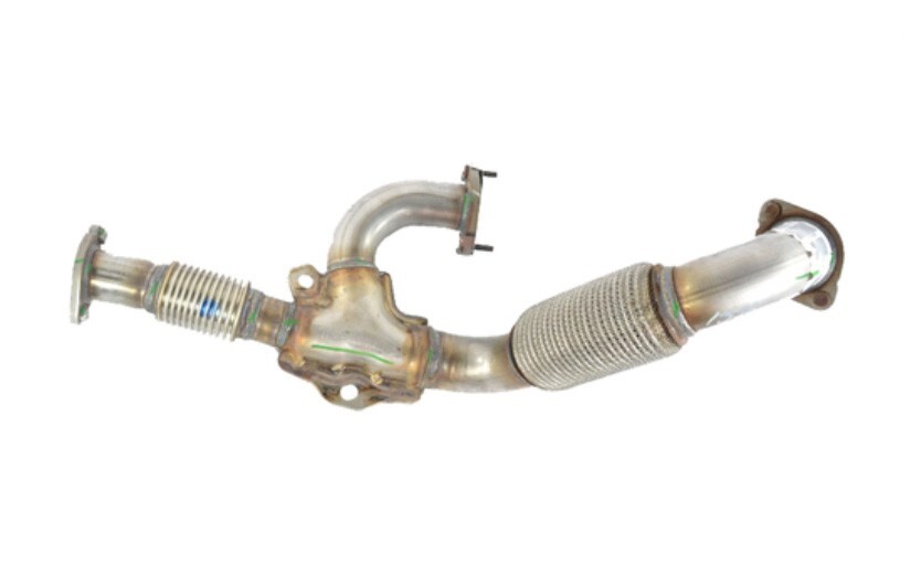 20142021 RAM PROMASTER 1500 2500 3500 3.6L Direct Fit Flex Pipe eBay