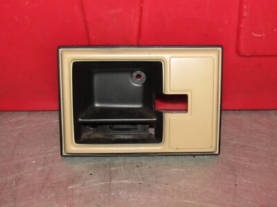 1990-1996 Oldsmobile Cutlass Ciera OEM passenger rear interior handle bezel 95