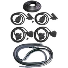 1971-74 Buick Chevy Olds Pontiac 4dr Hdtp Wea...