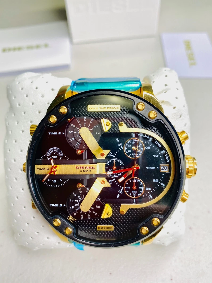 Dz7333 watch price outlet