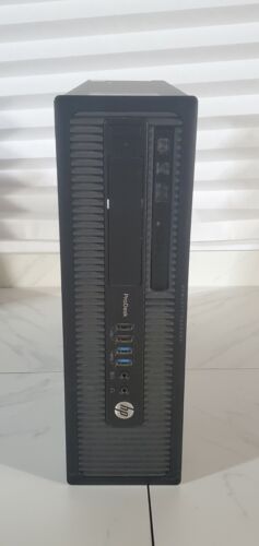 HP ProDesk 600 G1 SFF| I7_4790 3.60 GHZ | 16 GB RAM| 500GB HDD| WIN 10 - Picture 1 of 9