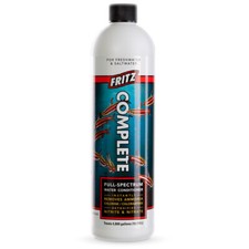 Fritz Complete 16oz Full Spectrum Water Conditioner Removes Chlorine Ammonia