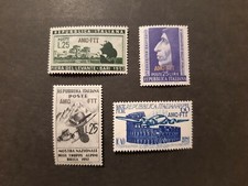 AMG FTT Trieste A Italy Italia IX Lot Lotto 1952